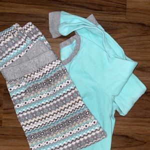 Woman’s Pajama Set